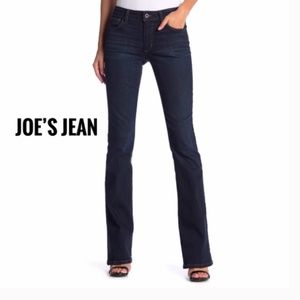 Joe's Jeans Skinny Bootcut fit dark wash Denim Sw 25